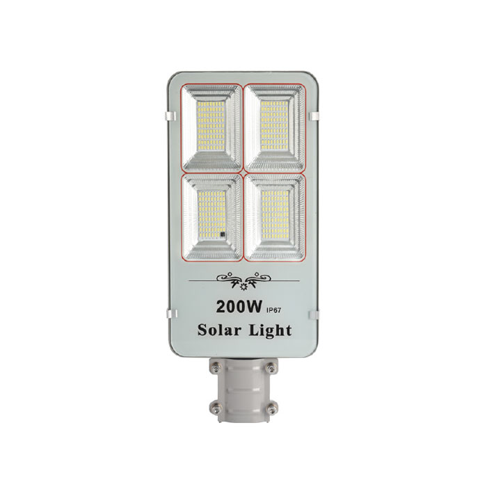 Päivitetty versio Solar Light